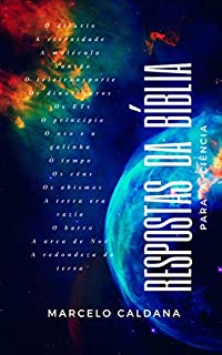 Livro RESPOSTAS DA BÍBLIA: PARA A CIÊNCIA