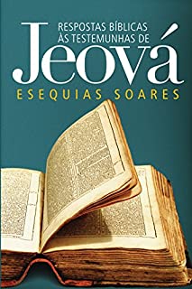 Livro Respostas bíblicas às Testemunhas de Jeová