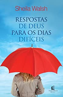 Livro Respostas de Deus para os dias difíceis
