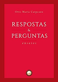 Livro Respostas e Perguntas