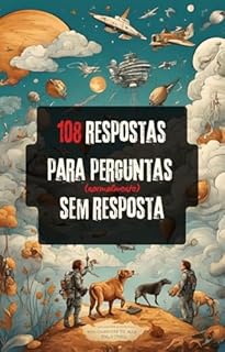 Livro Respostas Para Perguntas (Normalmente) Sem Respostas