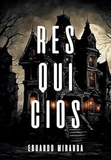 Livro Resquícios