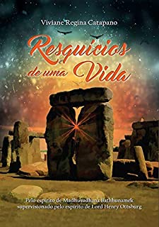 Livro Resquícios De Uma Vida
