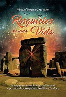 Livro Resquícios de uma Vida