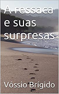Livro A ressaca e suas surpresas