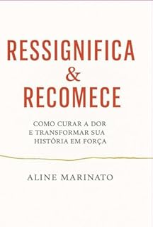 Livro Ressignifica & Recomece