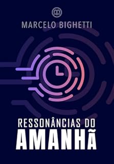 Livro Ressonâncias do Amanhã
