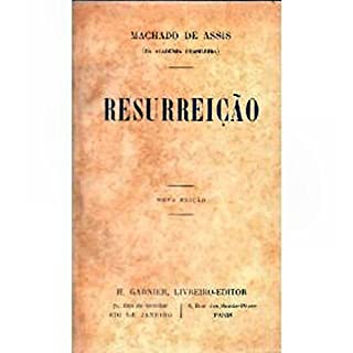 Livro Ressurreição