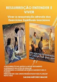 Livro Ressurreição Entender E Viver