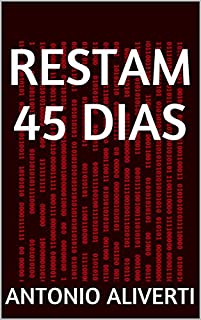 Livro Restam 45 dias