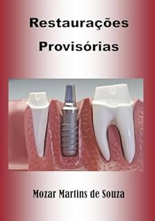 Livro Restaurações Provisórias