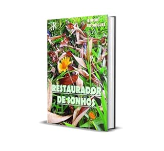 Livro RESTAURADOR DE SONHOS