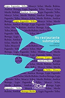 Livro No restaurante submarino (Boa Companhia)
