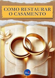 Livro Como Restaurar o Casamento