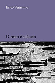 Livro O resto é silêncio