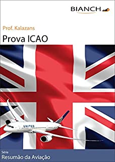Livro Resumão da Aviação 23 - Prova ICAO de Inglês