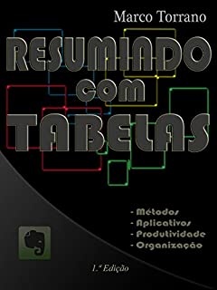 Livro Resumindo com tabelas