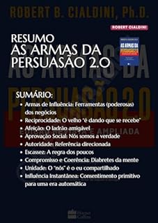 Resumo "As Armas da Persuasão 2.0"