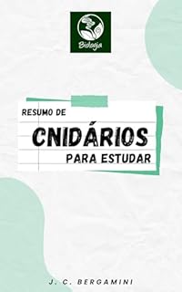 Livro Resumo de Cnidários para Estudar (Biologia Livro 28)