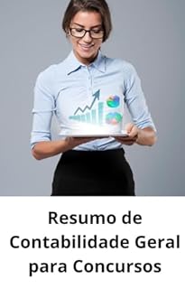 Livro Resumo de Contabilidade Geral para Concursos
