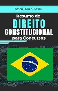 Livro Resumo de Direito Constitucional para Concursos