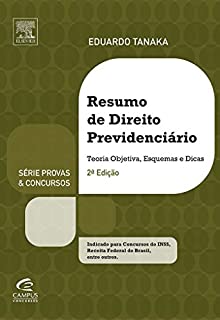 Livro Resumo de Direito Previdenciário