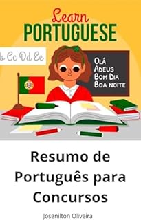 Livro Resumo de Português para Concursos: Concurso CNU (Nível Intermediário)