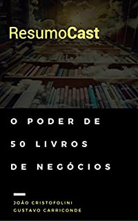 Livro ResumoCast: O poder de 50 livros de negócios
