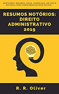 Resumos Notórios: Direito Administrativo 2019