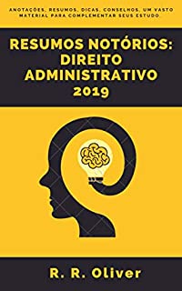 Livro Resumos Notórios: Direito Administrativo 2019