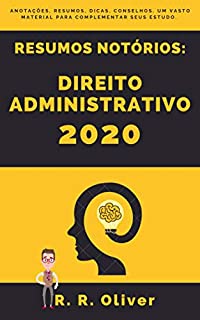Livro Resumos Notórios: Direito Administrativo 2020