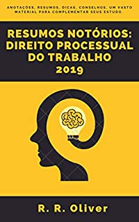 Livro Resumos Notórios: Direito Processual do Trabalho