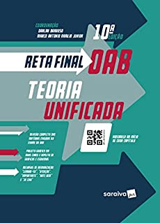 Reta Final OAB: teoria unificada