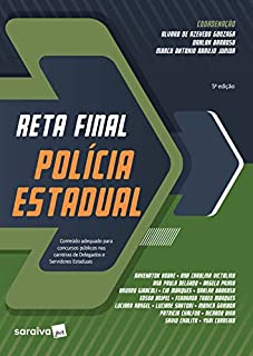 Livro Reta Final Polícia Estadual - 5 edição 2022