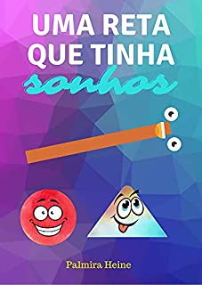 Livro Uma reta que tinha sonhos