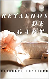 Livro RETALHOS DE GABY