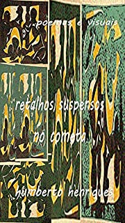 Livro Retalhos Suspensos no Cometa