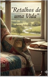 Livro RETALHOS DE UMA VIDA