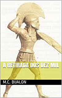 Livro A RETIRADA DOS DEZ MIL