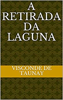 Livro A Retirada da Laguna