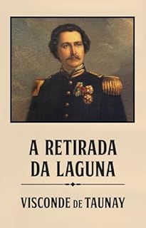 Livro A Retirada da Laguna