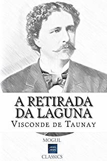 Livro A Retirada da Laguna: Com introdução e índice activo
