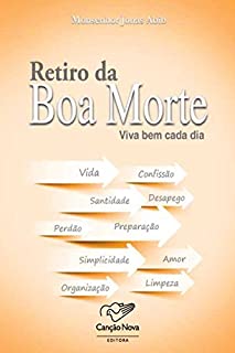 Livro Retiro da boa borte: Viva bem cada dia