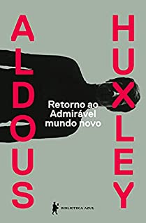 Livro Retorno ao admirável mundo novo