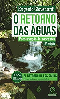 Livro O retorno das águas: preservação de nascentes