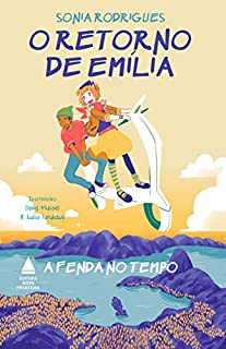 Livro O retorno de Emília