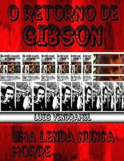 Livro O RETORNO DE GIBSON