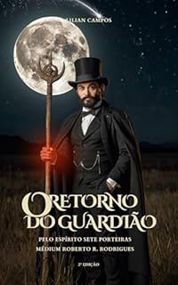 Livro O RETORNO DO GUARDIÃO