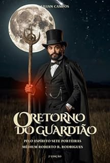 Livro O Retorno Do Guardião