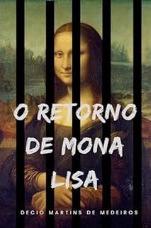 Livro O Retorno de Mona Lisa : um conto sherlockiano